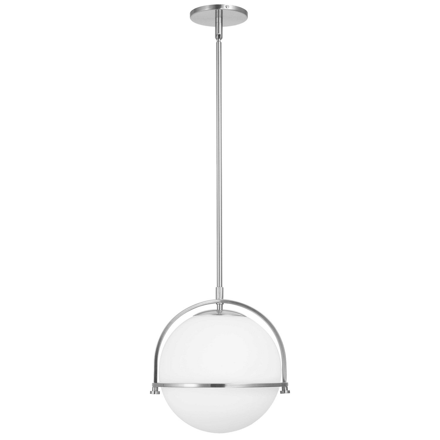 Dainolite Canada - PAO-131P-PC - One Light Pendant - Paola - Polished Chrome