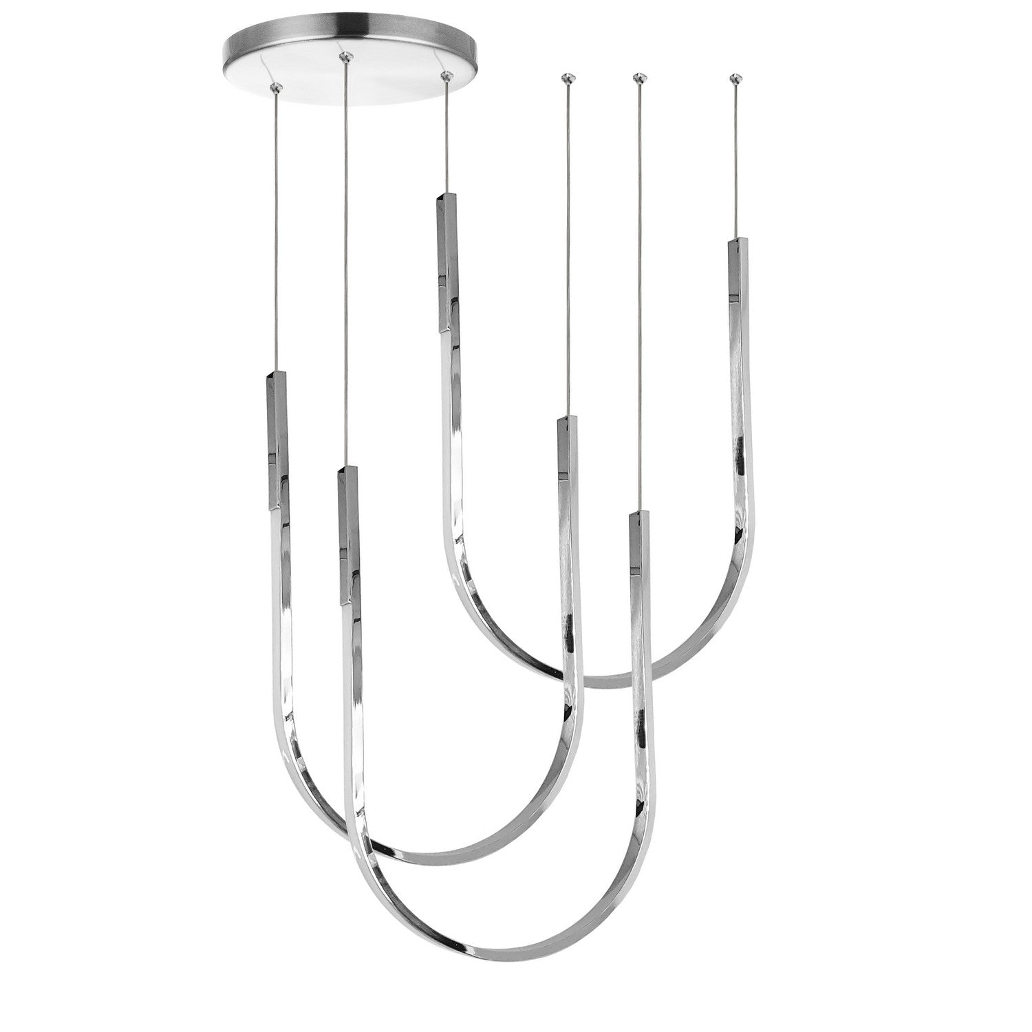 Dainolite Canada - PCR-2754LEDHP-PC - LED Pendant - Pacari - Polished Chrome