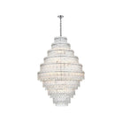Elegant Lighting - Emilia Chandelier - 1780D36C - Canada Light Shop
