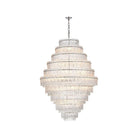 Elegant Lighting - Emilia Chandelier - 1780D42C - Canada Light Shop