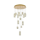 Elegant Lighting - Aston LED Multi-Light Pendant - 3680D32SG - Canada Light Shop