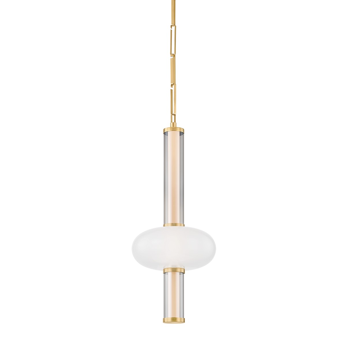 Corbett Lighting Canada - 482-29-VB - LED Pendant - Corbin - Vintage Brass