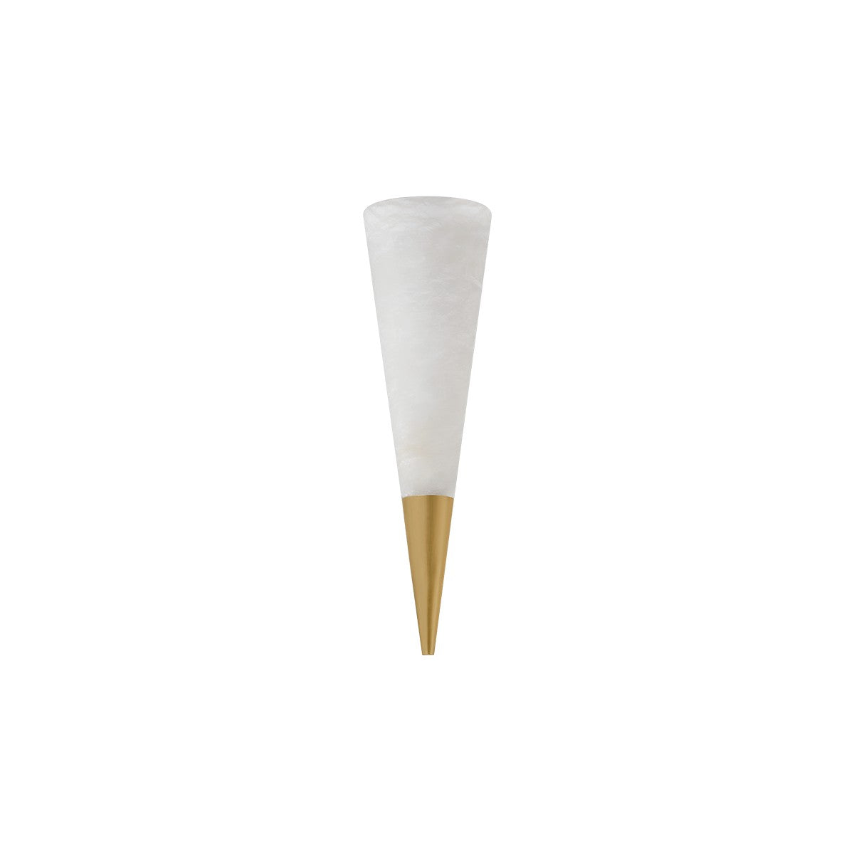 Corbett Lighting Canada - 483-01-VB - LED Wall Sconce - Fion - Vintage Brass
