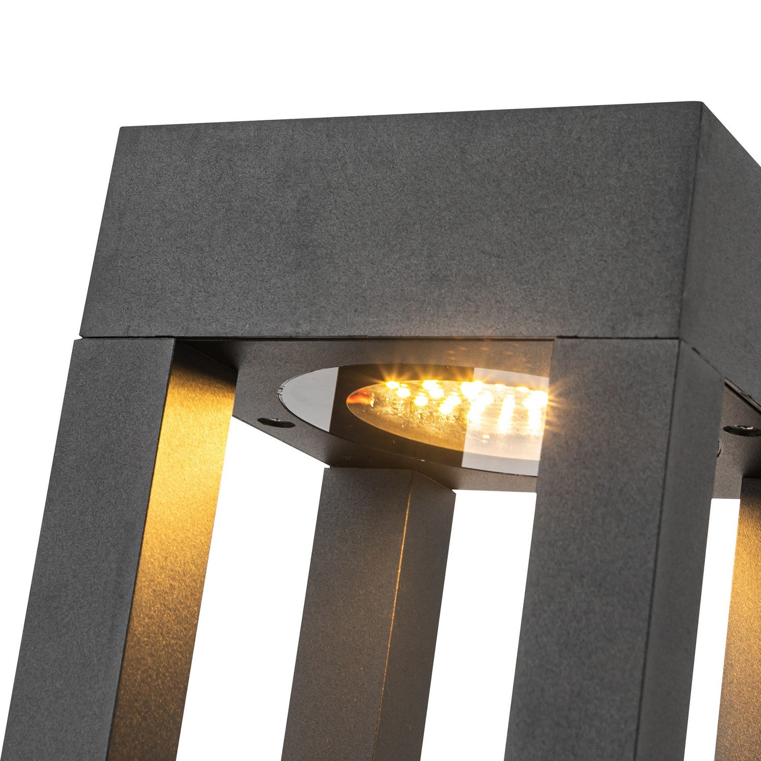 Kuzco Canada - EB43024-BK-UNV - LED Exterior Bollard - Sonoma - Black