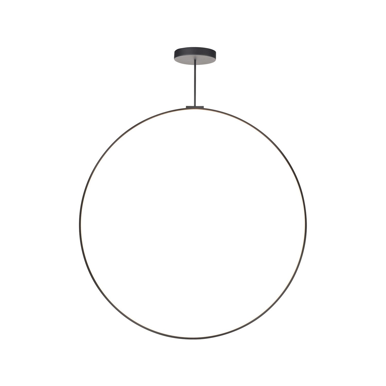 Kuzco Canada - PD82560-BK-UNV-010 - LED Pendant - Cirque - Black