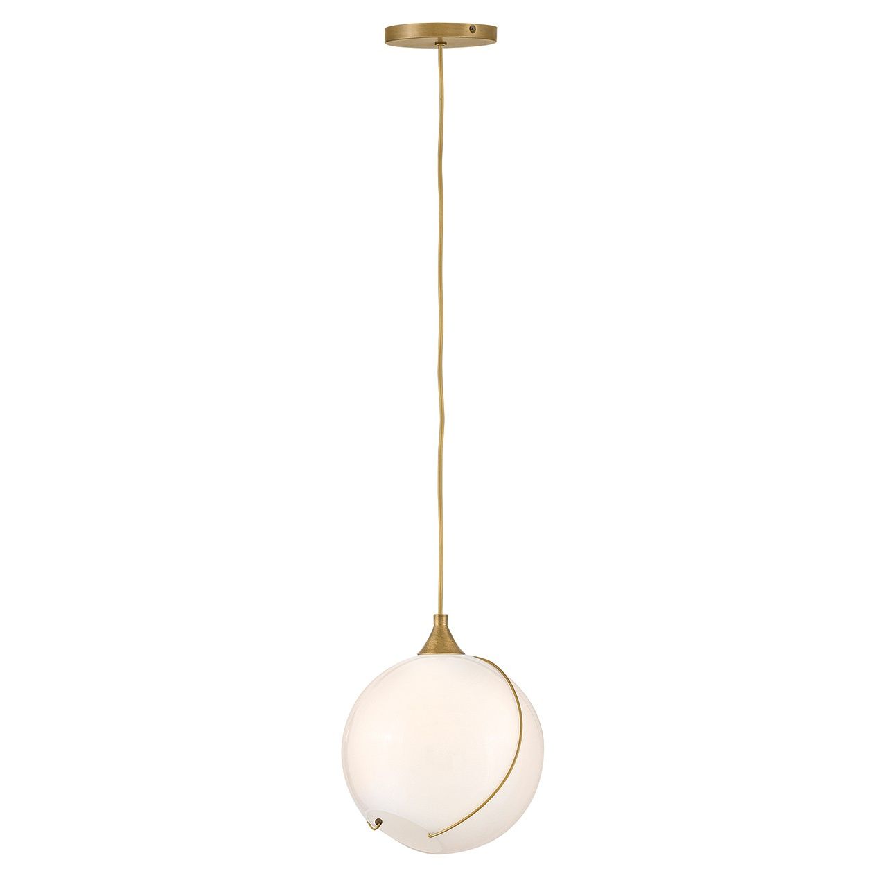 Hinkley Canada - 30303HBR-CO - LED Pendant - Skye - Heritage Brass