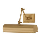 Capital Lighting - 653711AD - One Light Wall Sconce - Alastair - Aged Brass