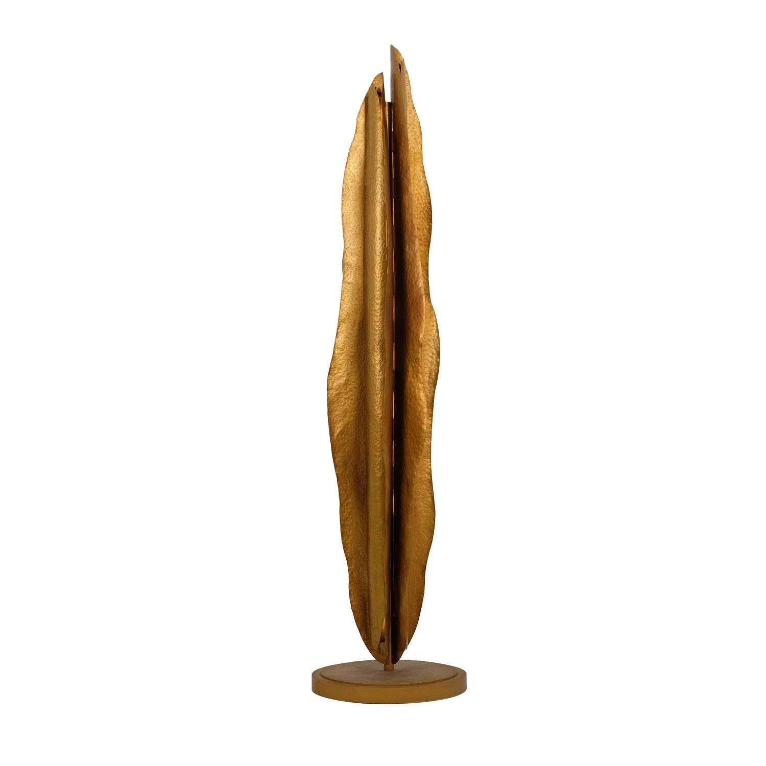 Kalco - 522495WGL - LED Floor Lamp - Folia - Warm Gold