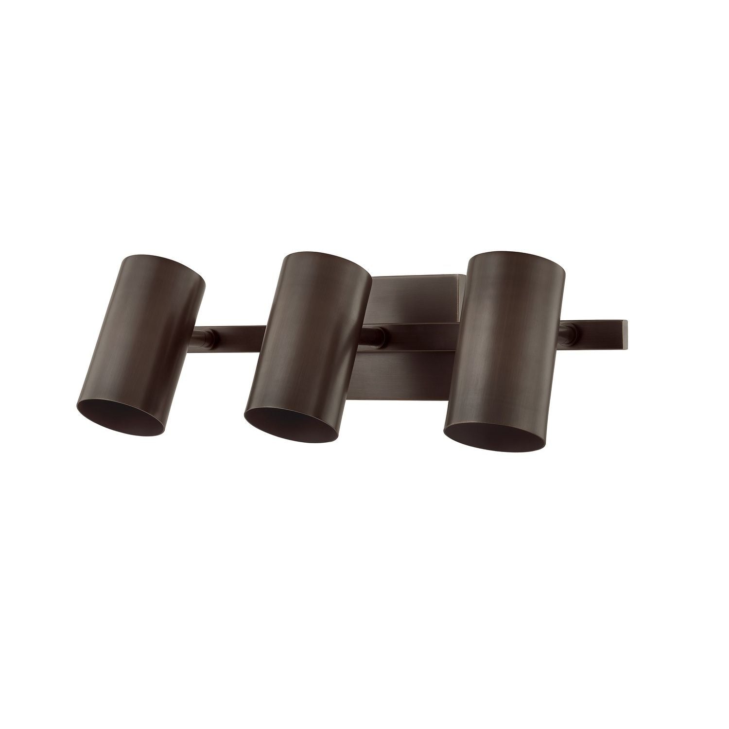 Troy Lighting Canada - B1907-BRZ - Three Light Bath - Rueben - Bronze