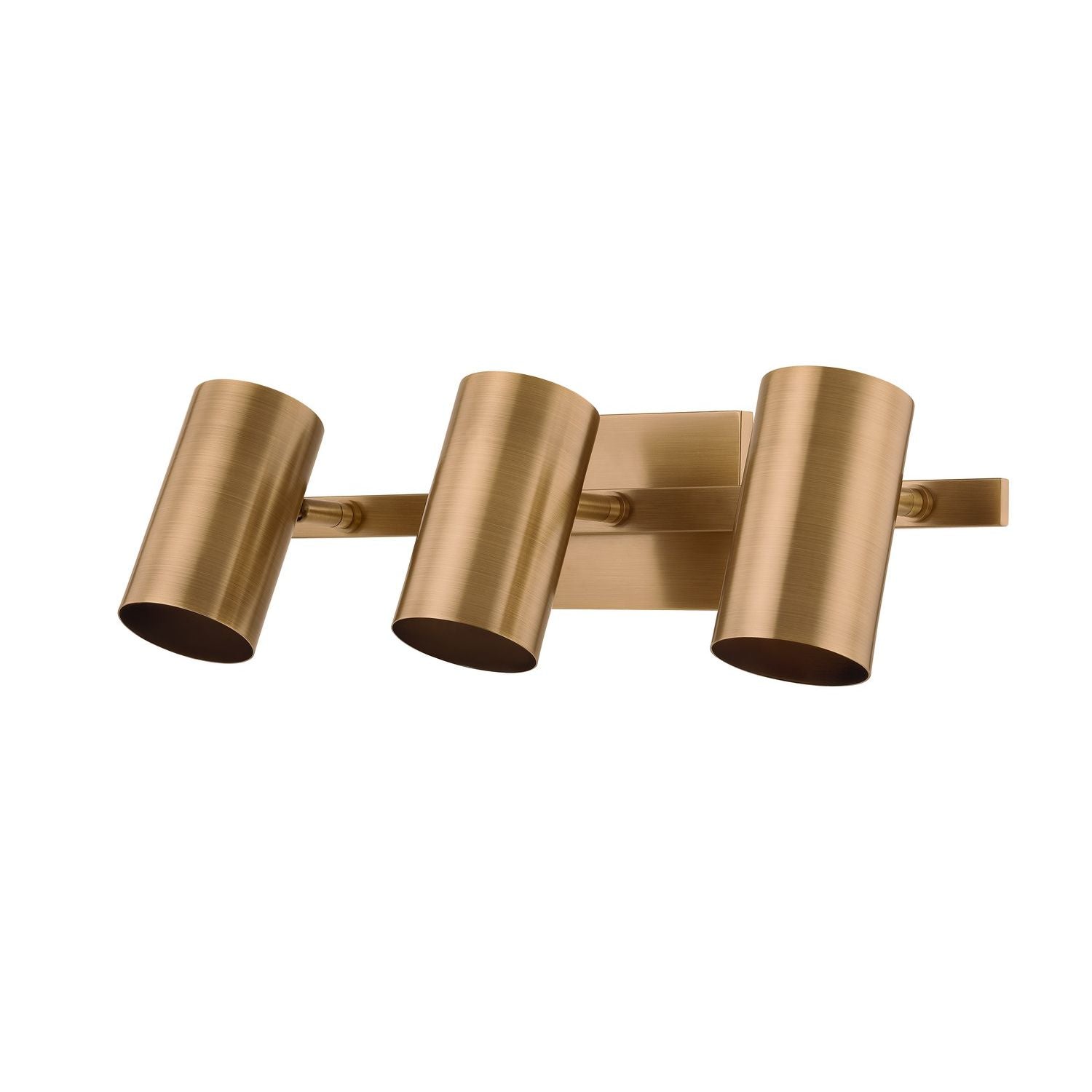 Troy Lighting Canada - B1907-PBR - Three Light Bath - Rueben - Patina Brass