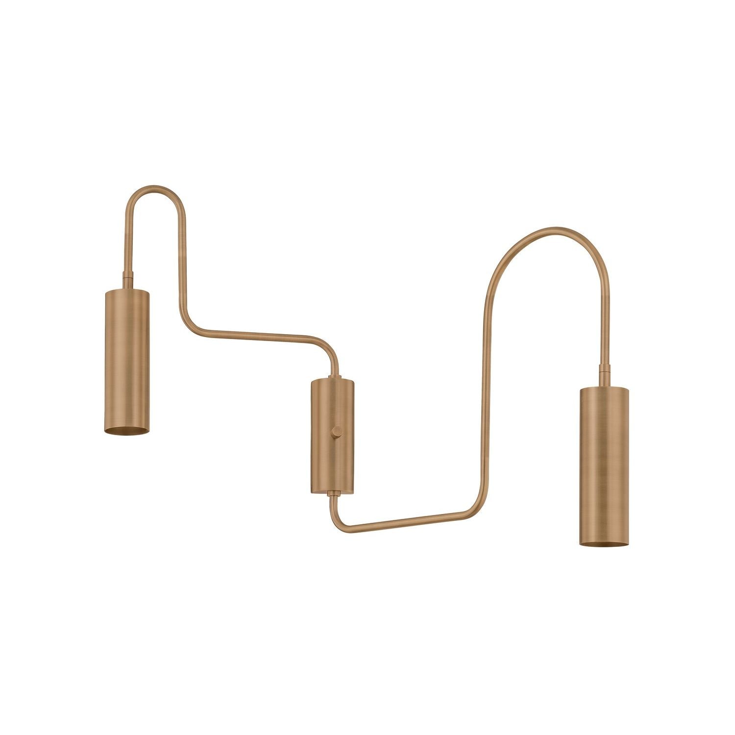 Troy Lighting Canada - B3220-PBR - LED Wall Sconce - Lark - Patina Brass