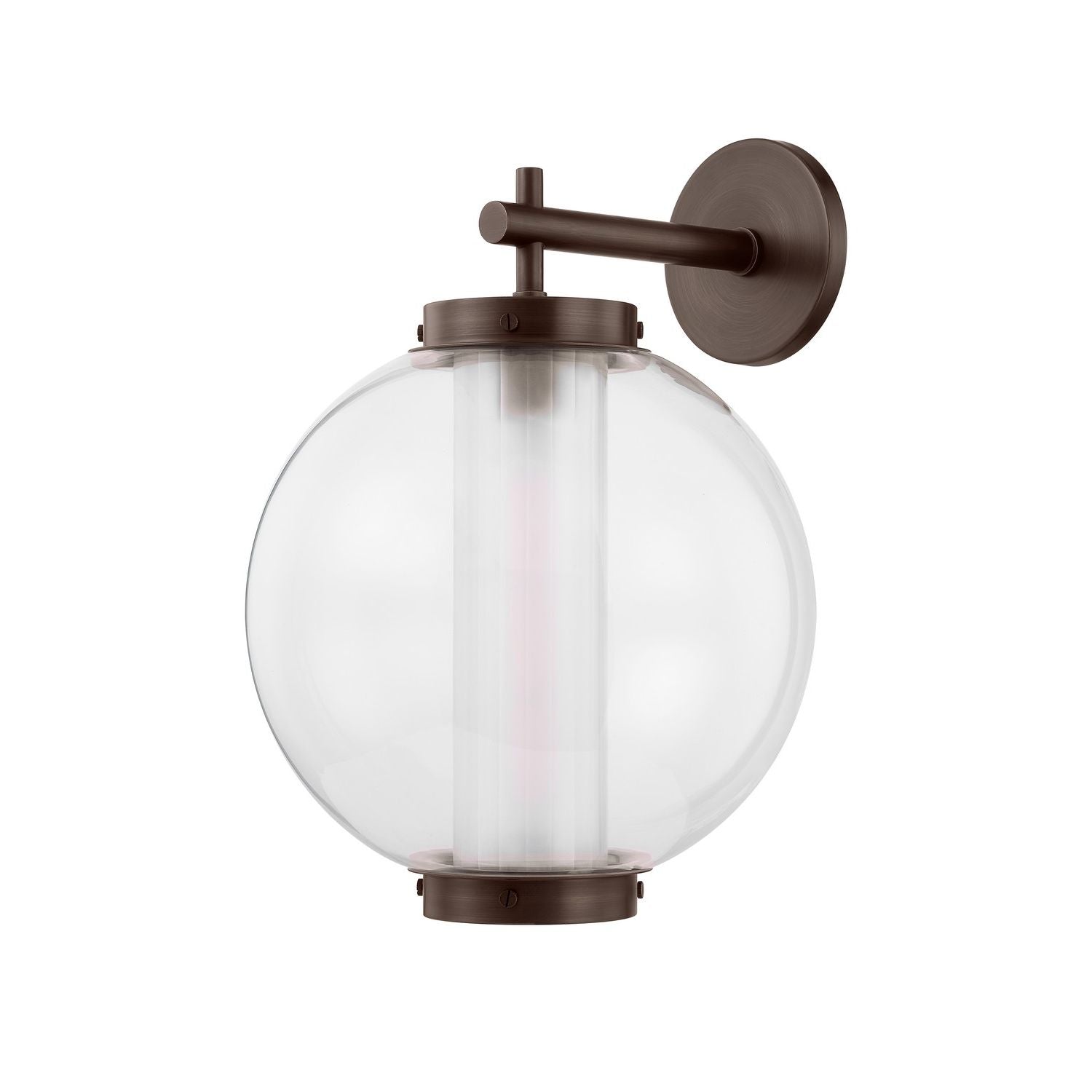 Troy Lighting Canada - B6218-BRZ - One Light Wall Sconce - Marco - Bronze