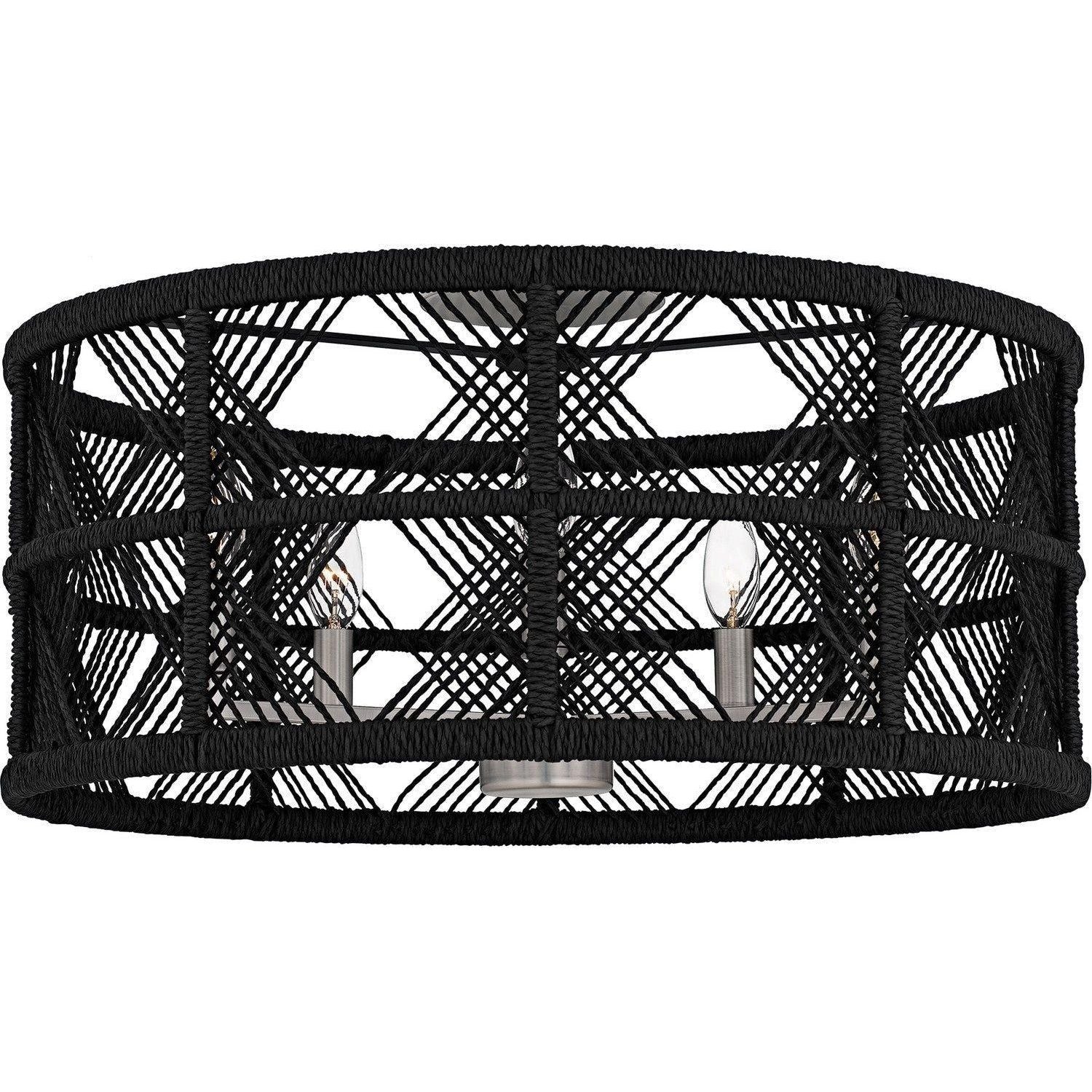 Quoizel - Axford Semi-Flush Mount - AXF1722AN - Canada Light Shop