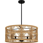 Quoizel - Axford Pendant - AXF2822MBK - Canada Light Shop
