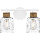 Quoizel - Baltic Vanity Light - BTC8614W - Canada Light Shop