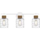 Quoizel - Baltic Vanity Light - BTC8624W - Canada Light Shop