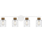 Quoizel - Baltic Vanity Light - BTC8634W - Canada Light Shop