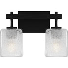 Quoizel - Brenthouse Vanity Light - BTH8613MBK - Canada Light Shop