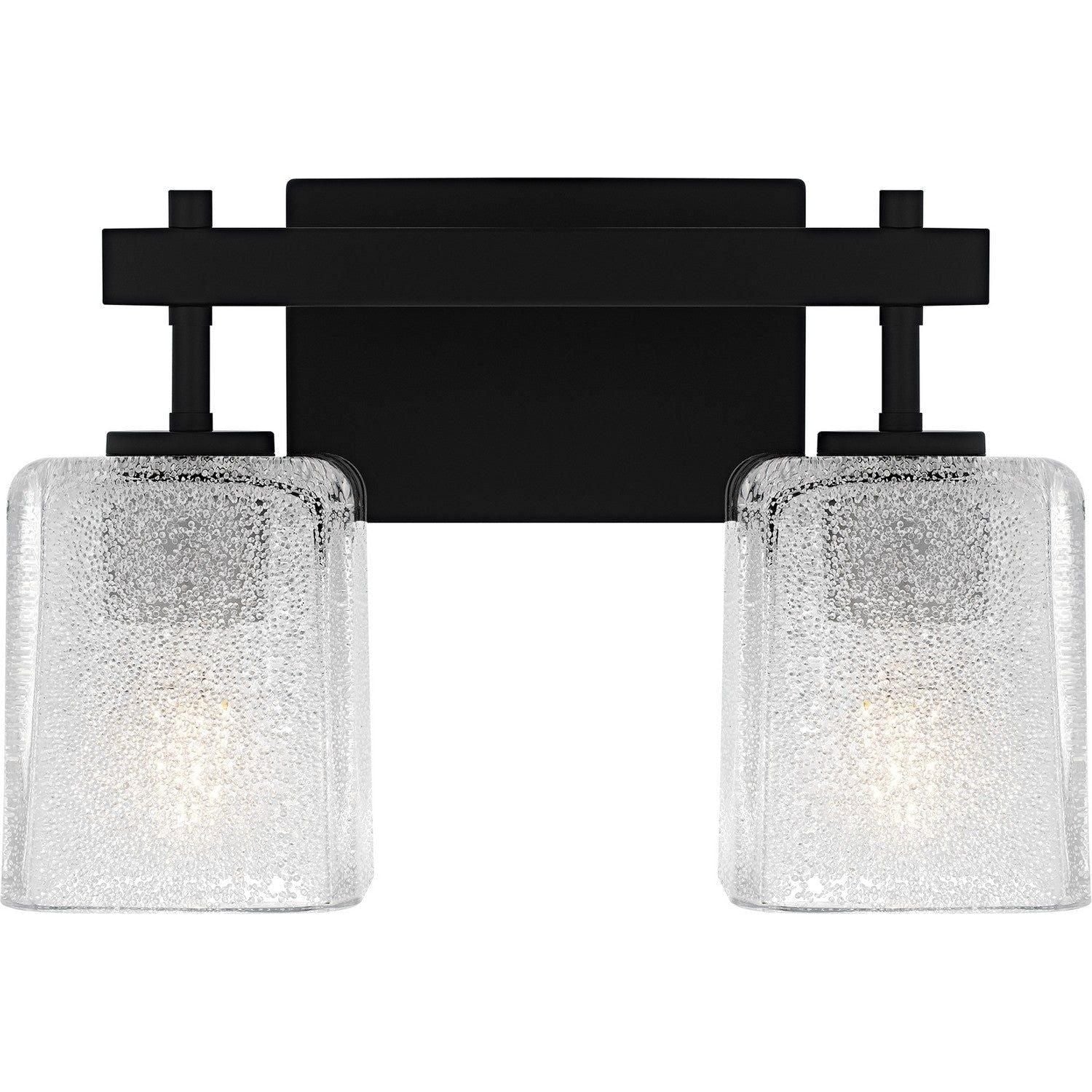 Quoizel - Brenthouse Vanity Light - BTH8613MBK - Canada Light Shop