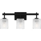 Quoizel - Brenthouse Vanity Light - BTH8622MBK - Canada Light Shop