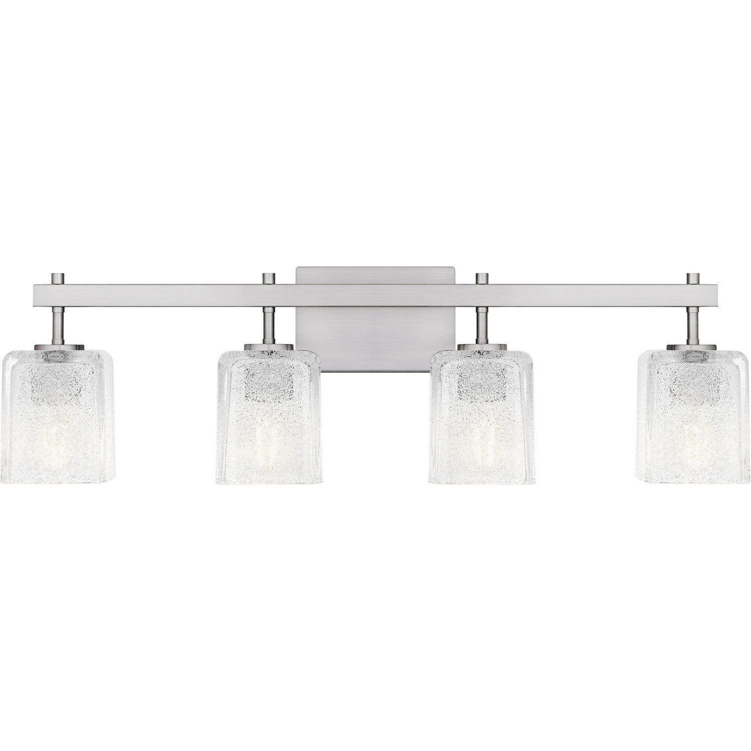 Quoizel - Brenthouse Vanity Light - BTH8631BN - Canada Light Shop