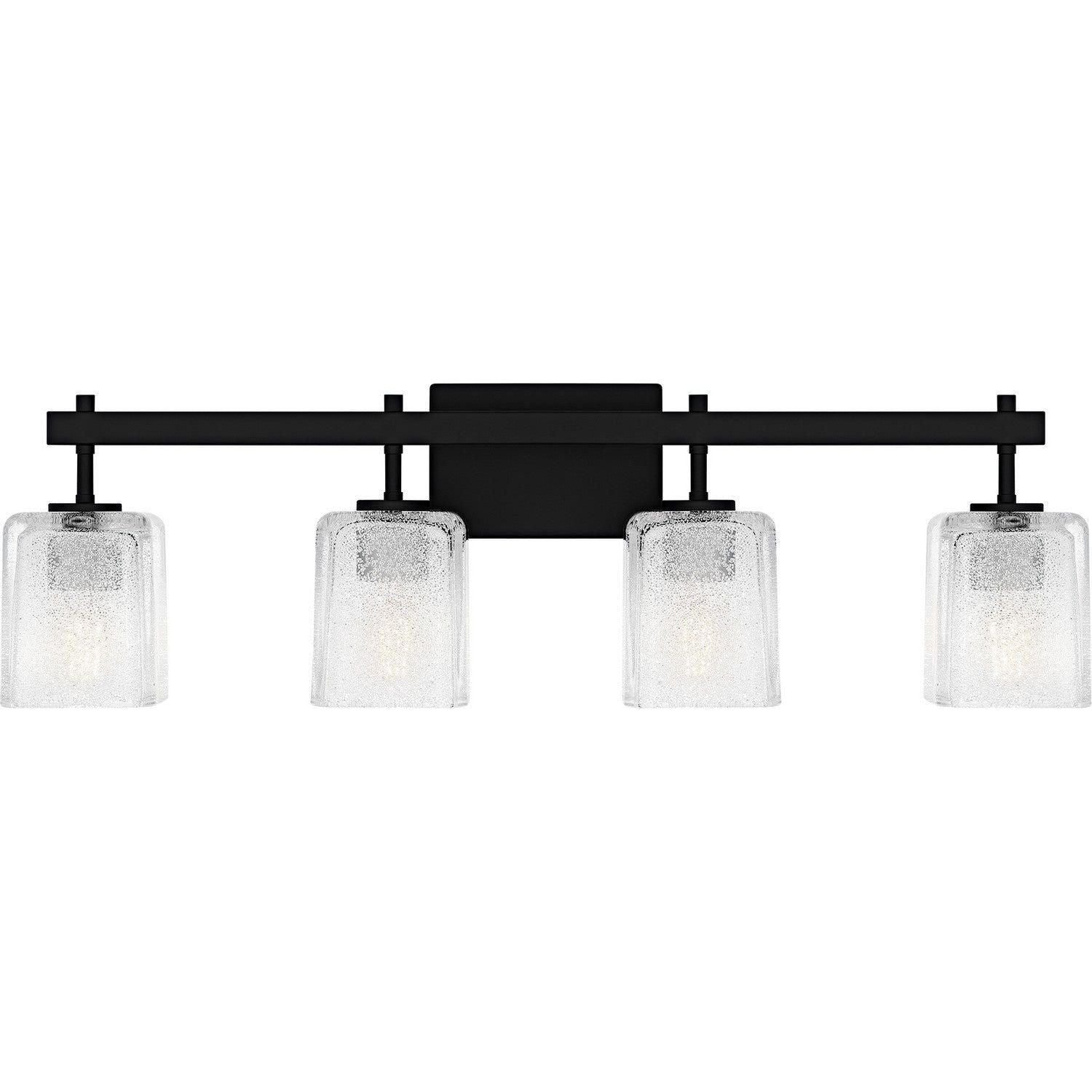 Quoizel - Brenthouse Vanity Light - BTH8631MBK - Canada Light Shop