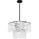 Quoizel - Cassidy Pendant - CAS2824MBK - Canada Light Shop