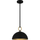 Quoizel - Cleo Pendant - CEO1812MBK - Canada Light Shop