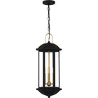 Quoizel - Crestfield Mini Pendant - CFD1510MBK - Canada Light Shop