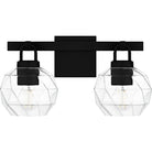 Quoizel - Celina Vanity Light - CIA8616MBK - Canada Light Shop
