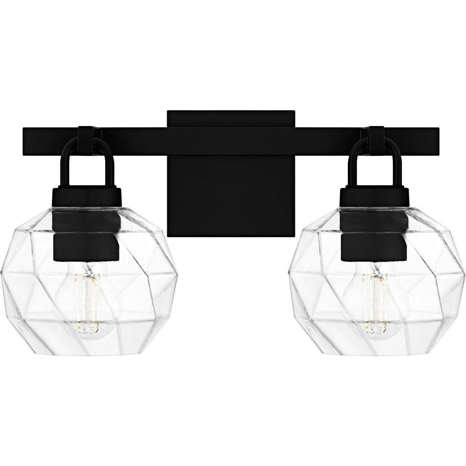 Quoizel - Celina Vanity Light - CIA8616MBK - Canada Light Shop