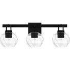 Quoizel - Celina Vanity Light - CIA8624MBK - Canada Light Shop