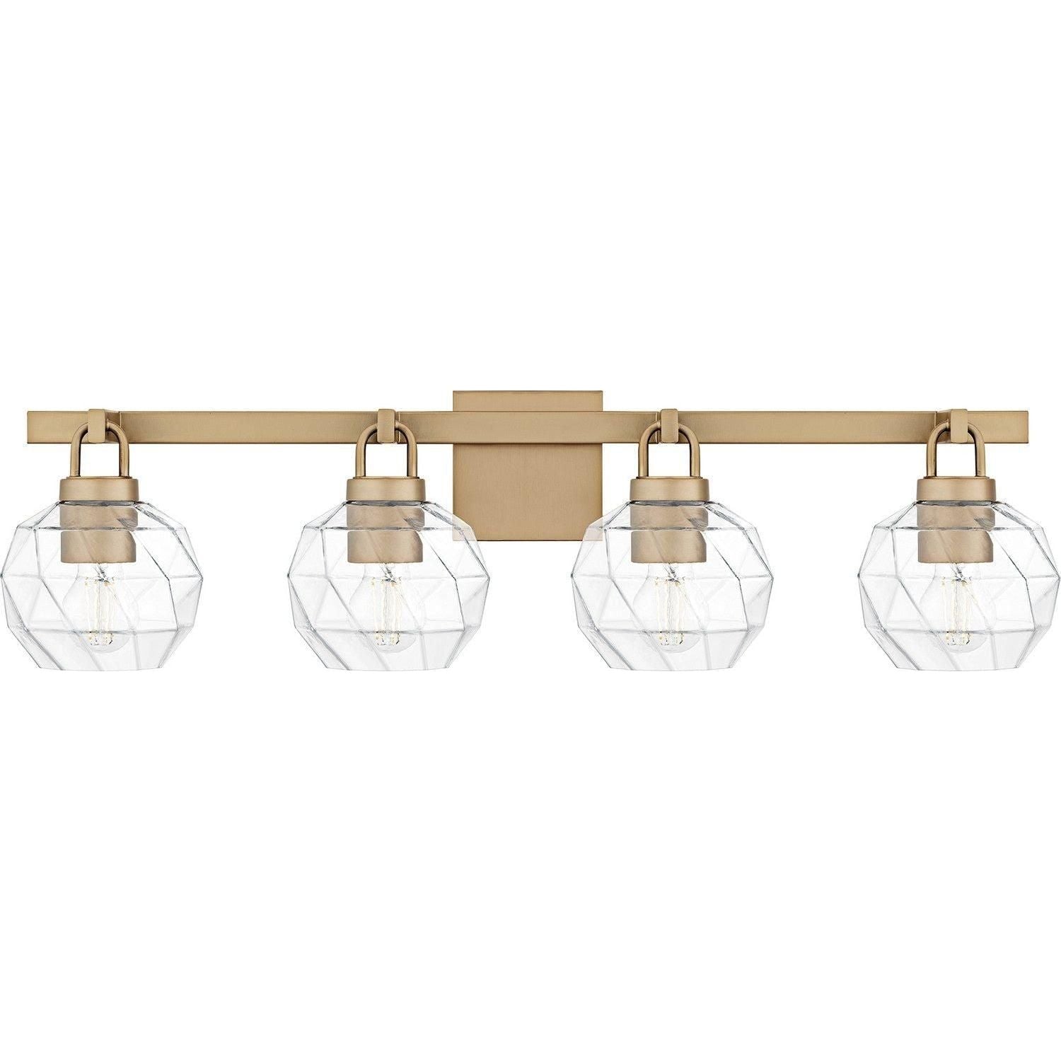 Quoizel - Celina Vanity Light - CIA8632BGD - Canada Light Shop