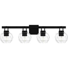 Quoizel - Celina Vanity Light - CIA8632MBK - Canada Light Shop