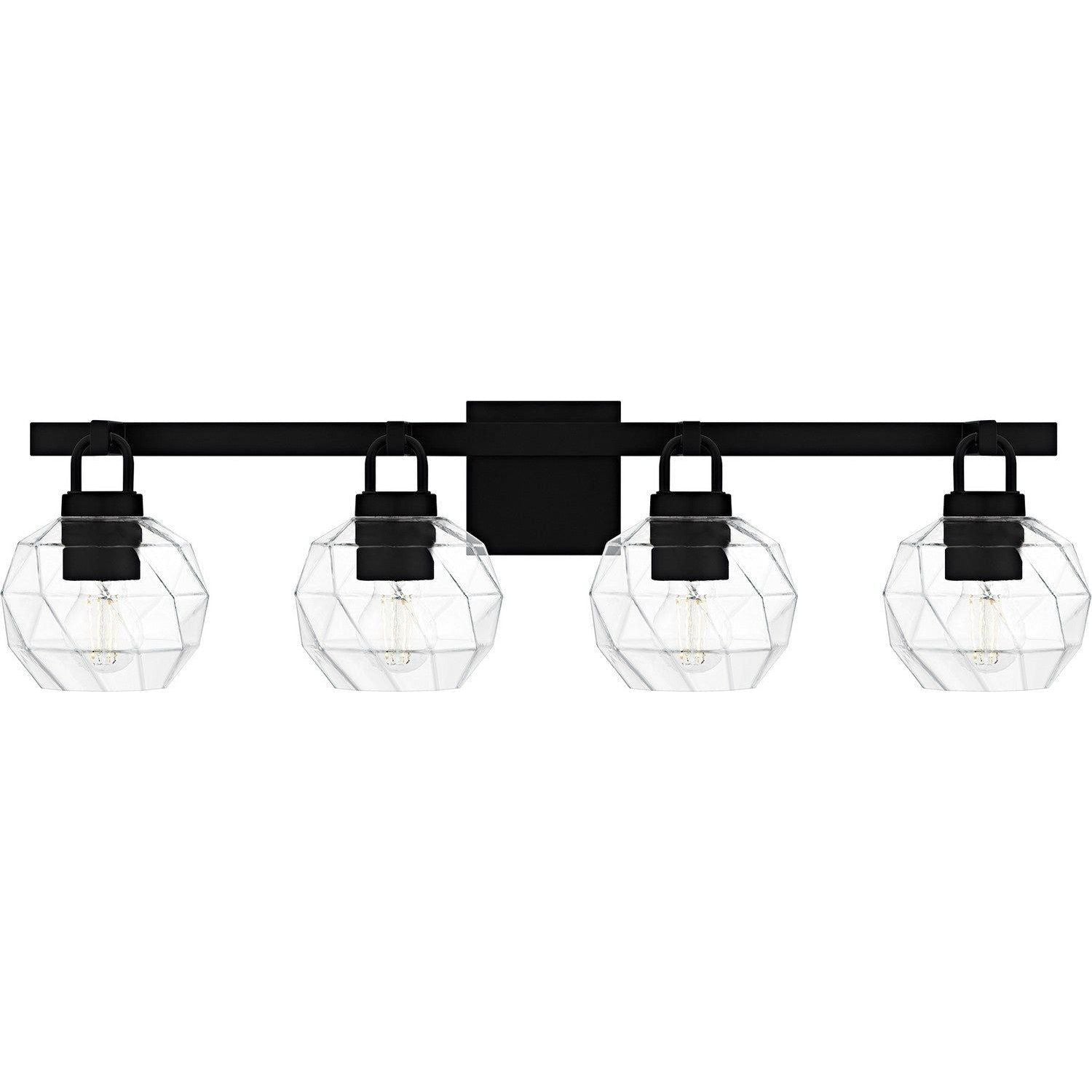 Quoizel - Celina Vanity Light - CIA8632MBK - Canada Light Shop