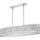 Quoizel - Gibson Linear Chandelier - GIB542C - Canada Light Shop