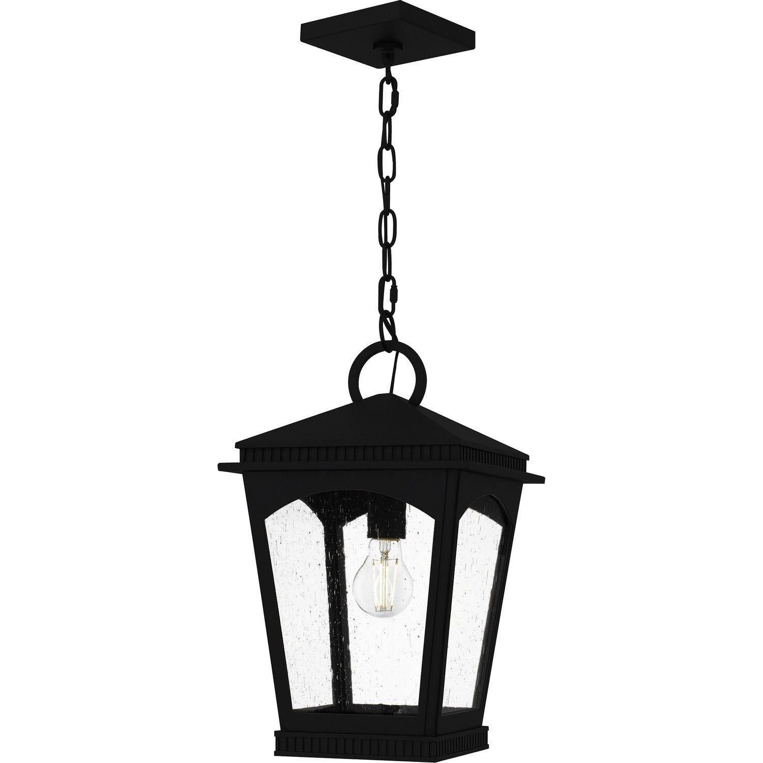 Quoizel - Huck Outdoor Hanging Lantern - HUK1910EK - Canada Light Shop