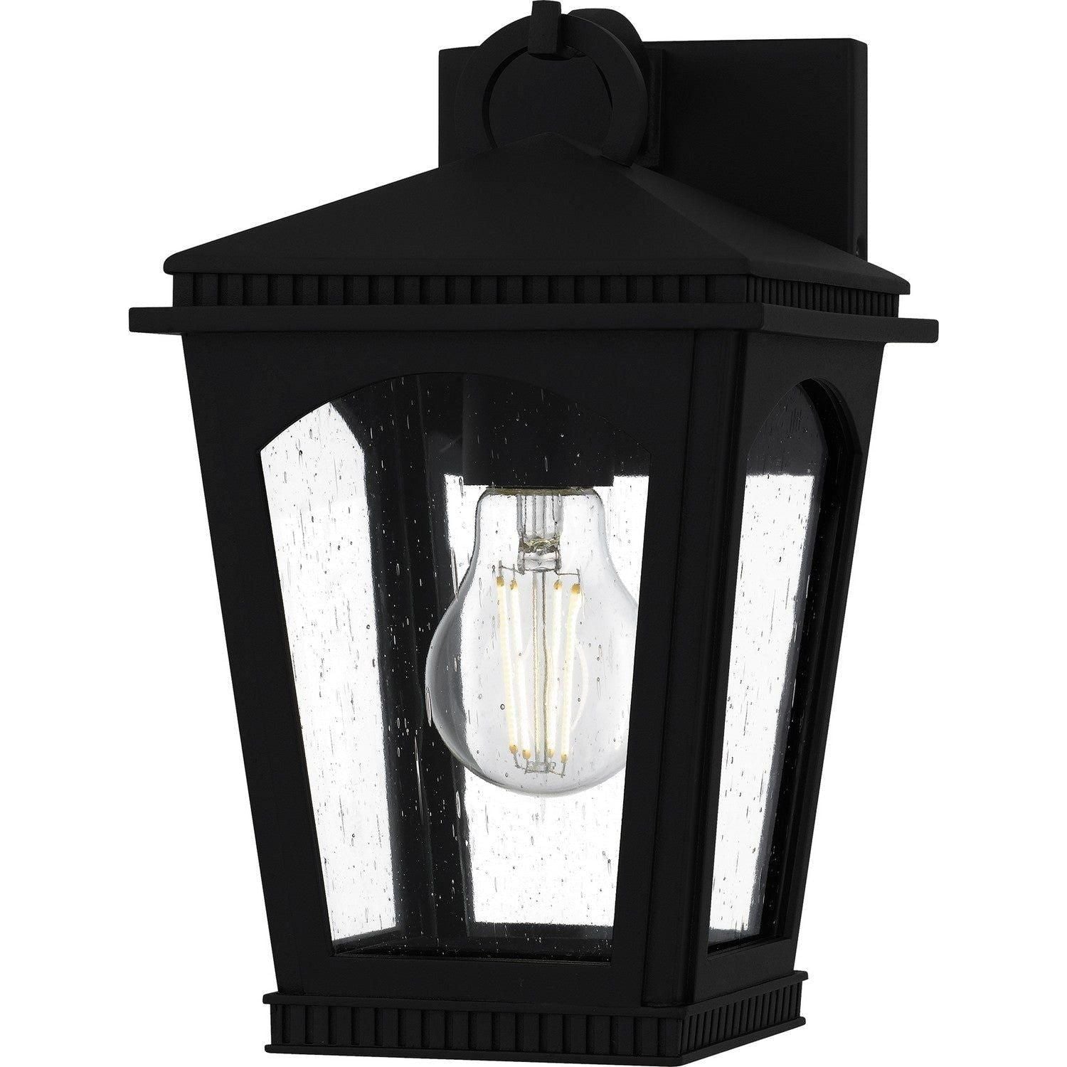 Quoizel - Huck Outdoor Wall Lantern - HUK8406EK - Canada Light Shop