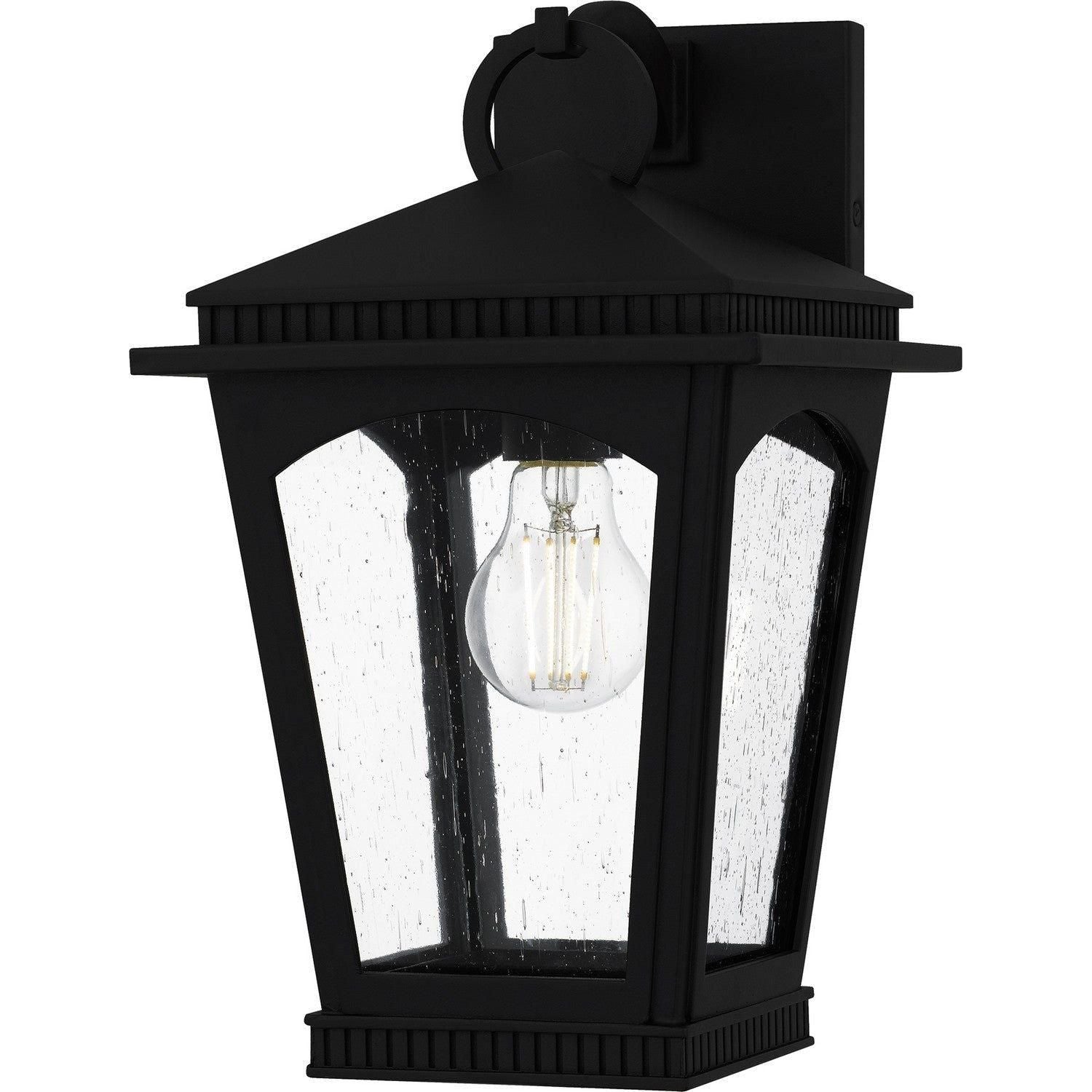 Quoizel - Huck Outdoor Wall Lantern - HUK8408EK - Canada Light Shop