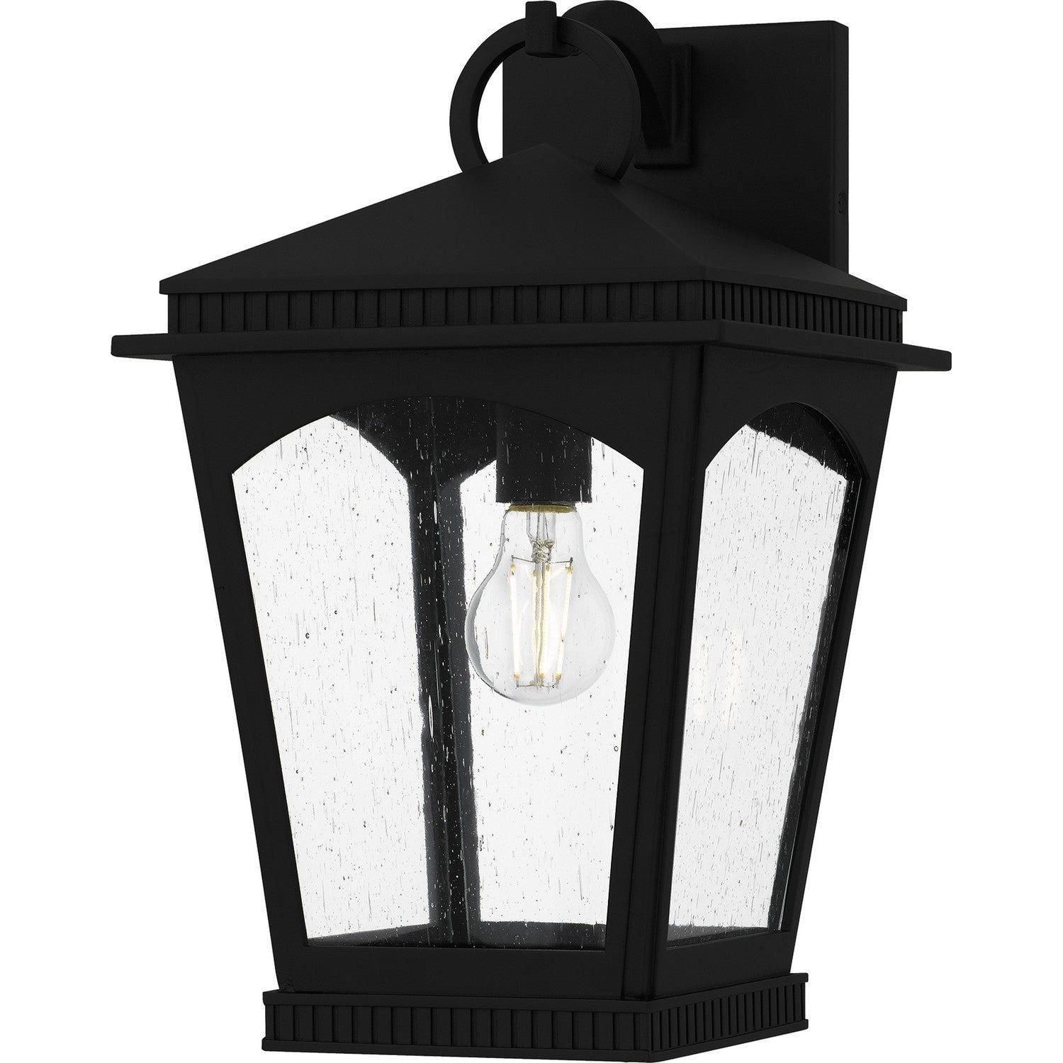 Quoizel - Huck Outdoor Wall Lantern - HUK8410EK - Canada Light Shop