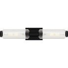 Quoizel - Hawes Vanity Light - HWS8524MBK - Canada Light Shop