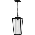 Quoizel - Jett Outdoor Hanging Lantern - JET1909MBK - Canada Light Shop