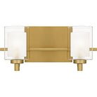 Quoizel - Kolt Vanity Light - KLT8602BRGLED - Canada Light Shop