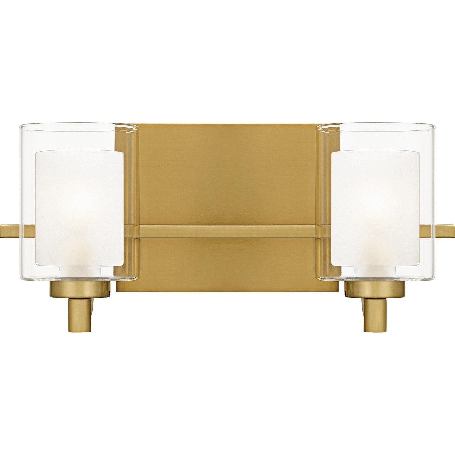 Quoizel - Kolt Vanity Light - KLT8602BRGLED - Canada Light Shop