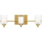 Quoizel - Kolt Vanity Light - KLT8603BRGLED - Canada Light Shop