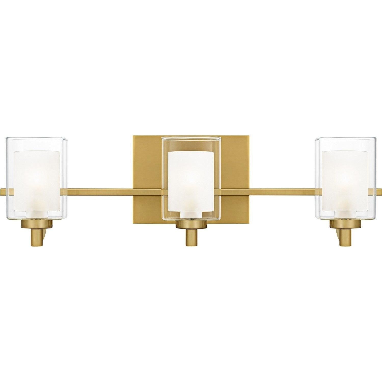 Quoizel - Kolt Vanity Light - KLT8603BRGLED - Canada Light Shop