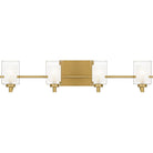 Quoizel - Kolt Vanity Light - KLT8604BRGLED - Canada Light Shop