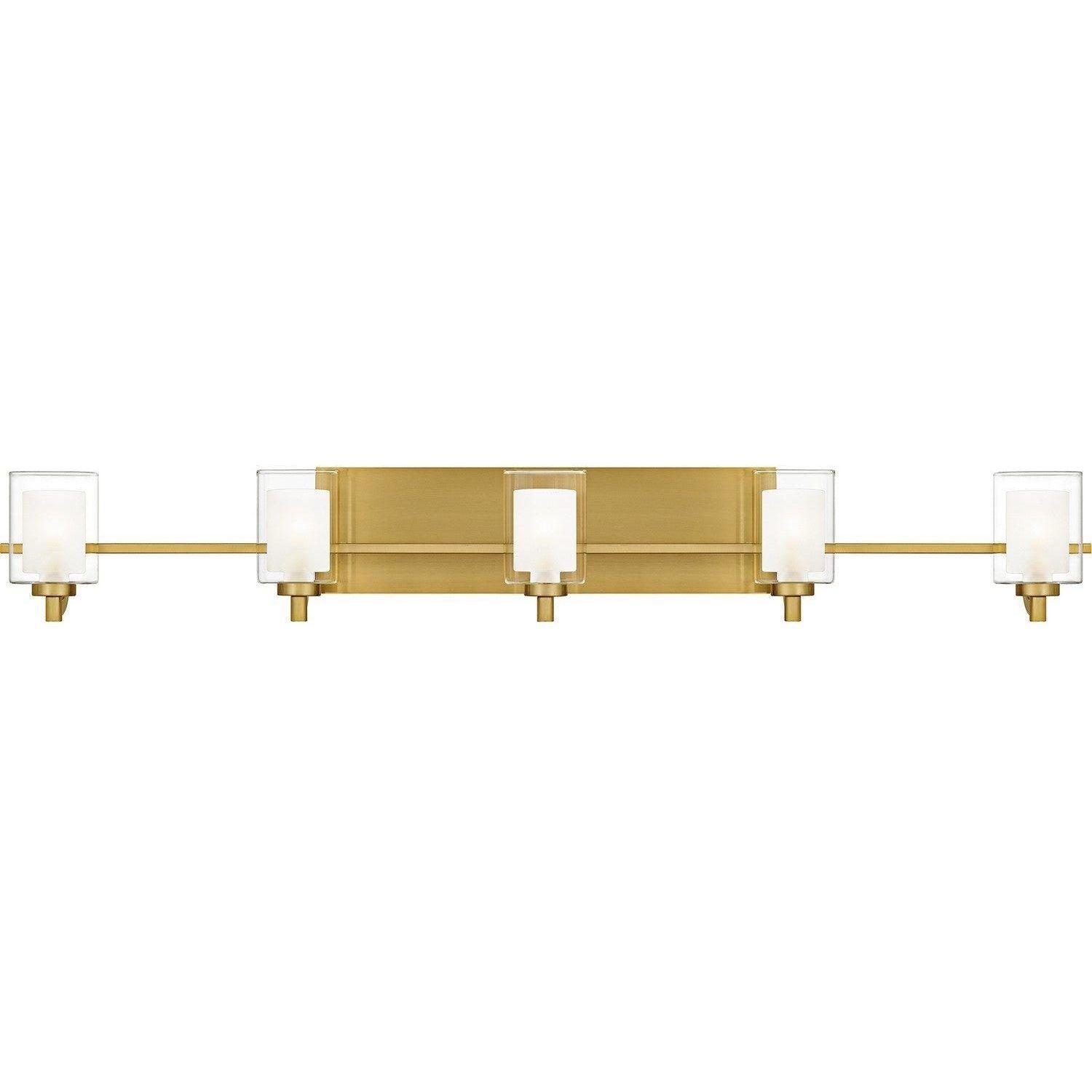 Quoizel - Kolt Vanity Light - KLT8605BRGLED - Canada Light Shop
