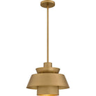 Quoizel - Lumi Pendant - LMI1814BWS - Canada Light Shop