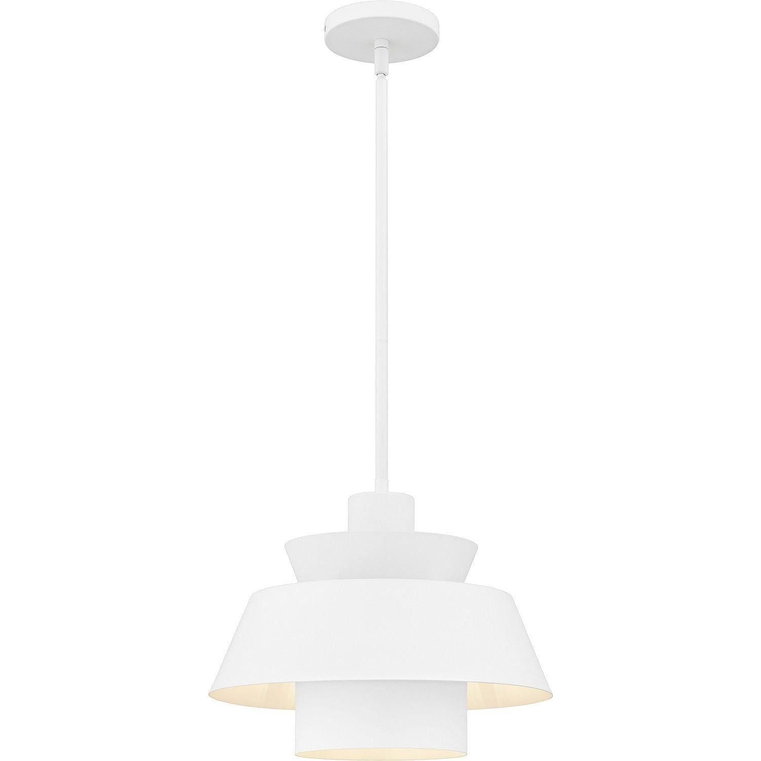 Quoizel - Lumi Pendant - LMI1814W - Canada Light Shop